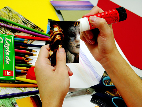 水性粘合剂
 水性粘合剂