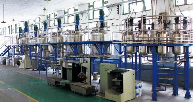 外墙乳胶消泡剂应用场景