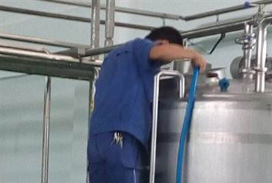 清洁剂消泡剂应用场景