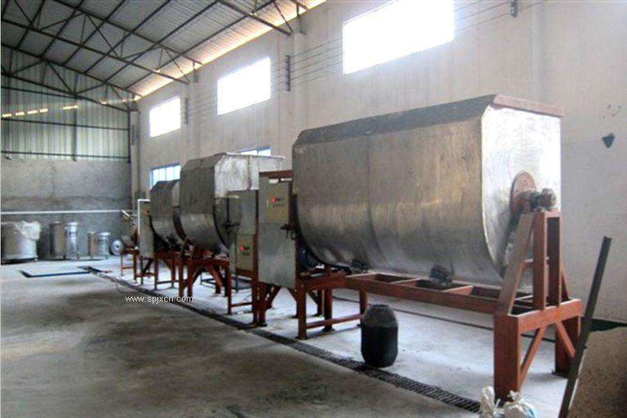 真石漆涂料消泡剂应用场景