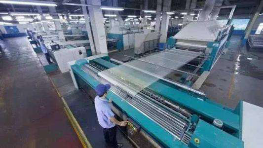 纺织浆纱消泡剂应用场景