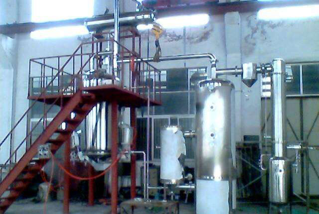 污水处理蒸发器消泡剂应用场景