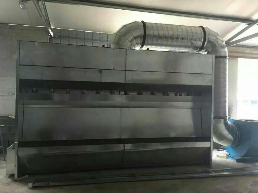 水性烤漆消泡剂应用场景