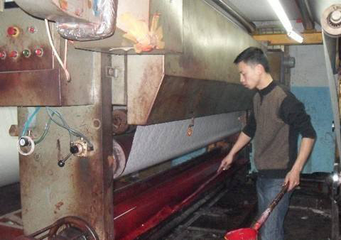 水溶性消泡剂应用场景