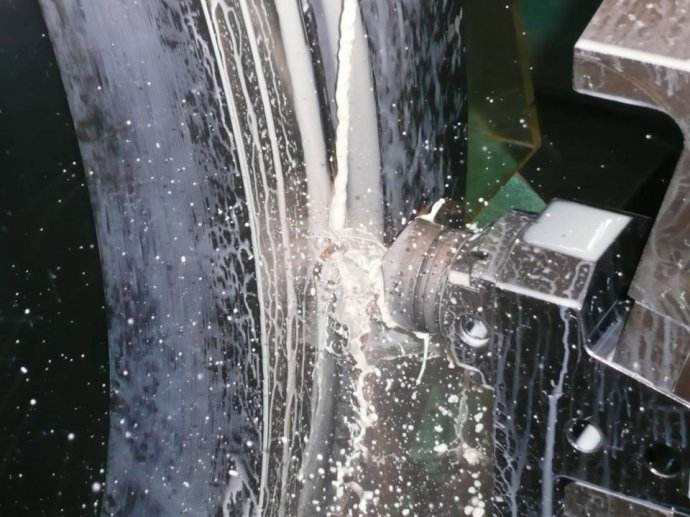 清洗液消泡剂应用场景