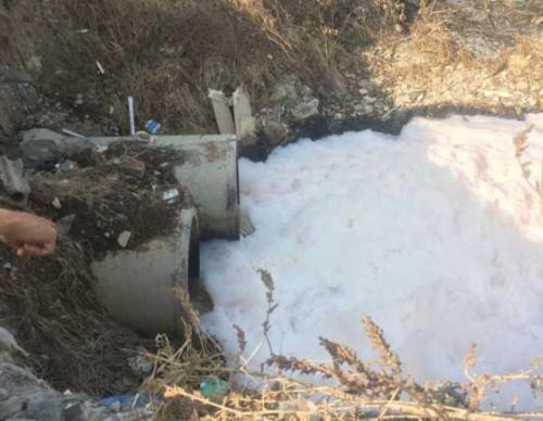 有机硅消泡剂应用领域