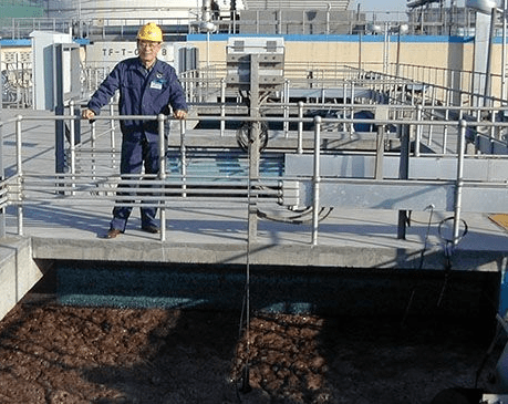 油田消泡剂应用场景