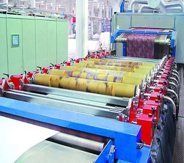 印染消泡剂应用场景