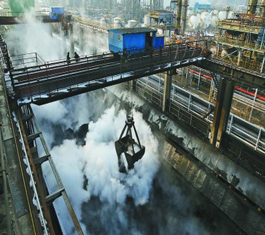 石油焦化消泡剂应用场景