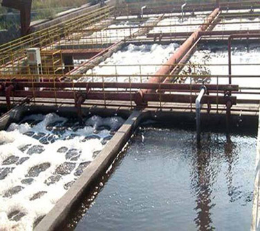 水处理消泡剂应用场景