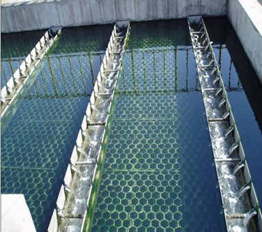 水处理消泡剂应用场景