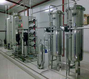 工业水处理消泡剂应用场景