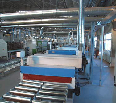 UV涂料消泡剂应用场景