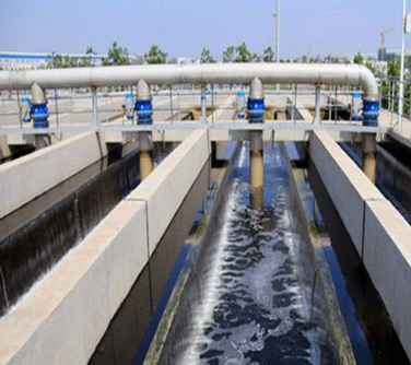 污水处理消泡剂应用场景图