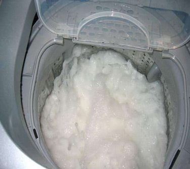 图为陈小姐遭到客户投诉的场景图