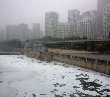 消泡剂应用场景