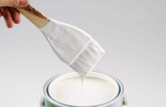 乳胶漆消泡剂的应用