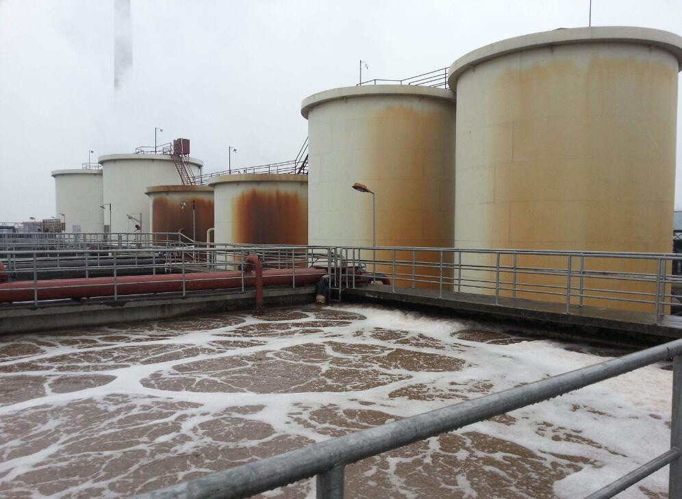 水处理消泡剂应用场景 水处理消泡剂应用场景