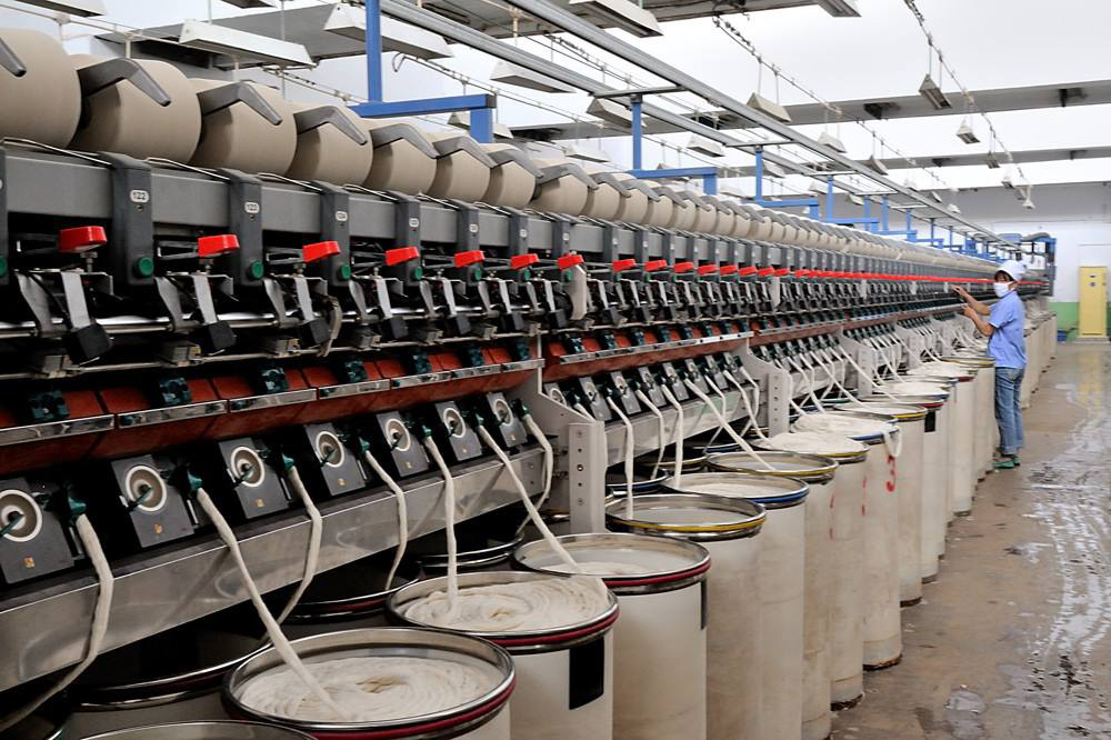 纺织印染消泡剂应用场景 纺织印染消泡剂应用场景