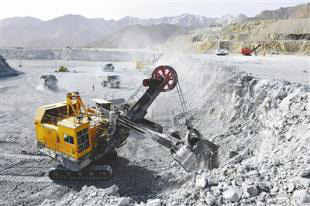 采矿消泡剂应用图