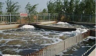 厌氧池消泡剂应用图 厌氧池消泡剂应用图