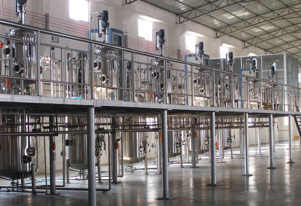 微生物发酵 微生物发酵