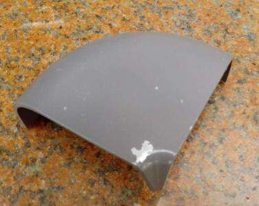 因电镀泡沫产生瑕疵 因电镀泡沫产生瑕疵