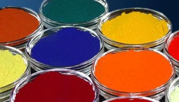 色浆消泡剂应用图 色浆消泡剂应用图