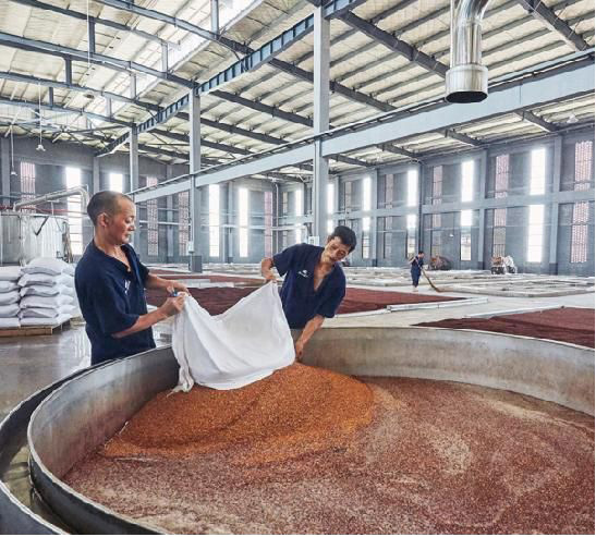 工业发酵消泡剂应用图 工业发酵消泡剂应用图