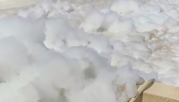 泡沫问题 泡沫问题