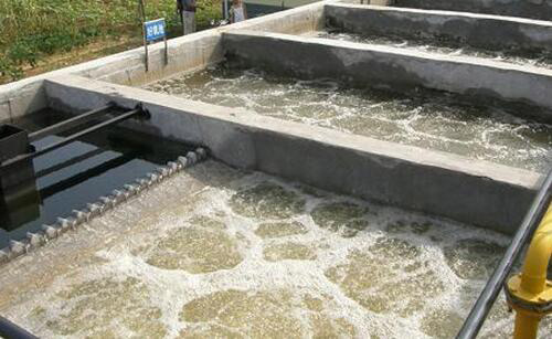 工业水处理消泡剂应用图 工业水处理消泡剂应用图