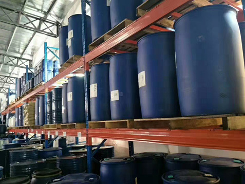 消泡剂工厂图 消泡剂工厂图