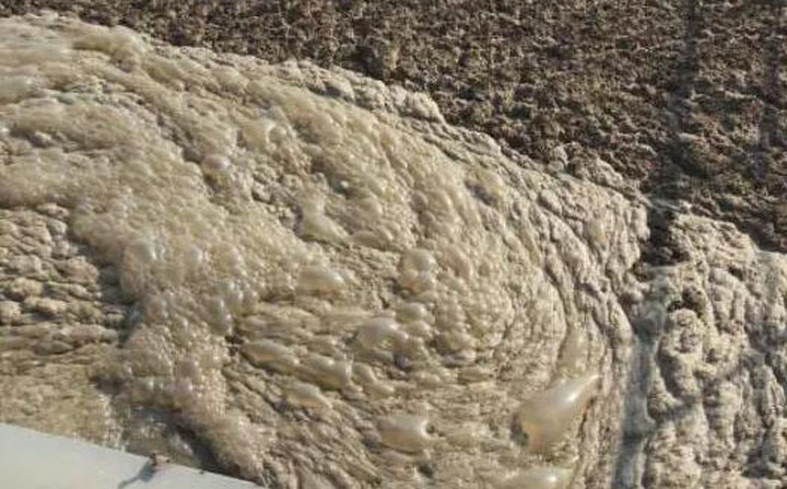 水处理泡沫 水处理泡沫