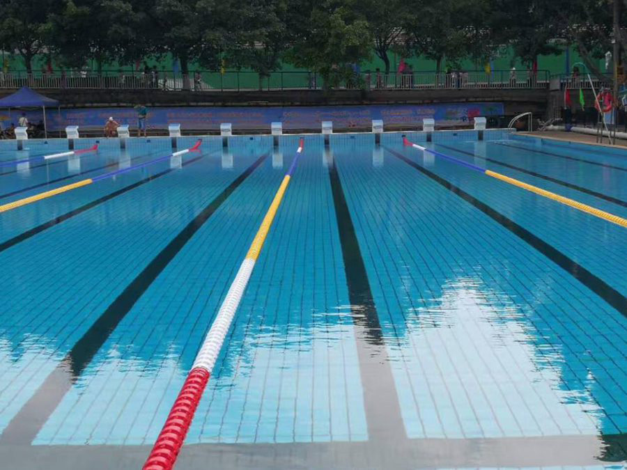 游泳池水处理 游泳池水处理