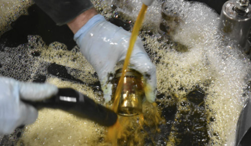 清洗泡沫处理 清洗泡沫处理