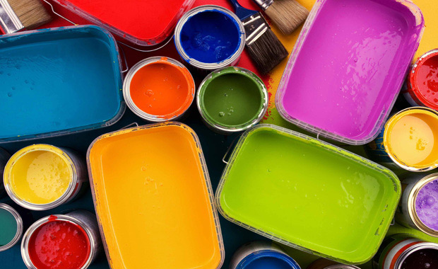 涂料消泡剂应用图