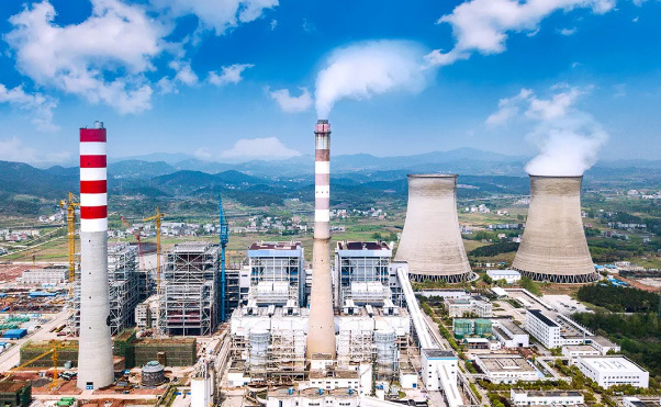 电厂脱硫消泡剂的应用 电厂脱硫消泡剂的应用