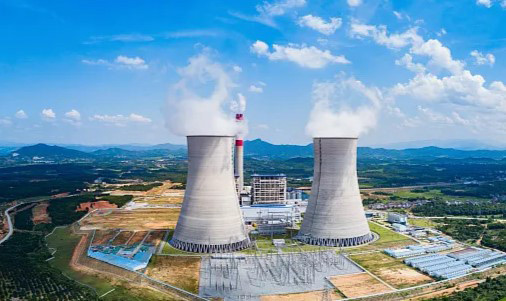 电厂脱硫消泡剂的应用 电厂脱硫消泡剂的应用