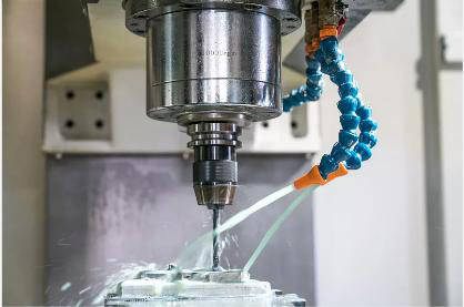 金属切削液消泡剂的应用 金属切削液消泡剂的应用