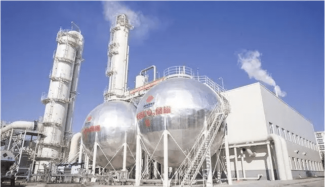 胺液消泡剂的应用场景