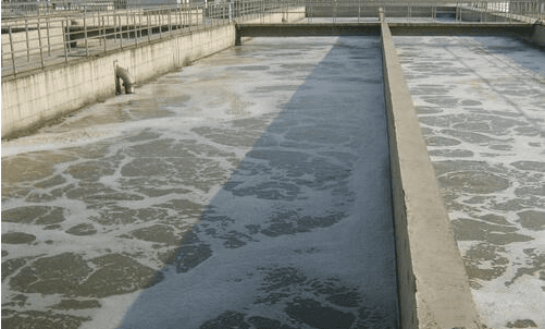 污水处理消泡剂应用场景 污水处理消泡剂应用场景