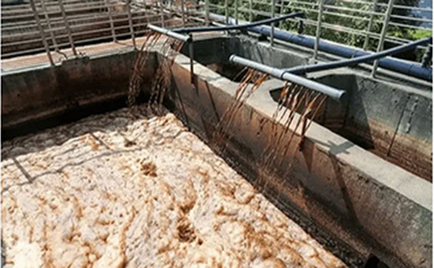 高温污水处理消泡剂应用场景 高温污水处理消泡剂应用场景