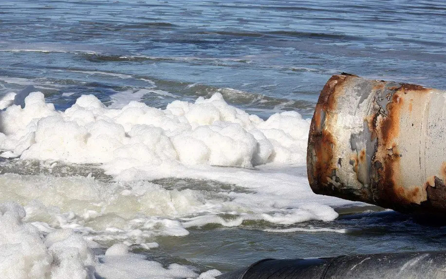 水处理消泡剂的应用